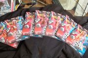 WWE WORLD 2025 Topps Wrestlemania 41 Exclusive Cards