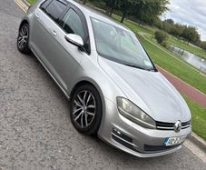 Volkswagen Golf 1.4 TSI Automatic
