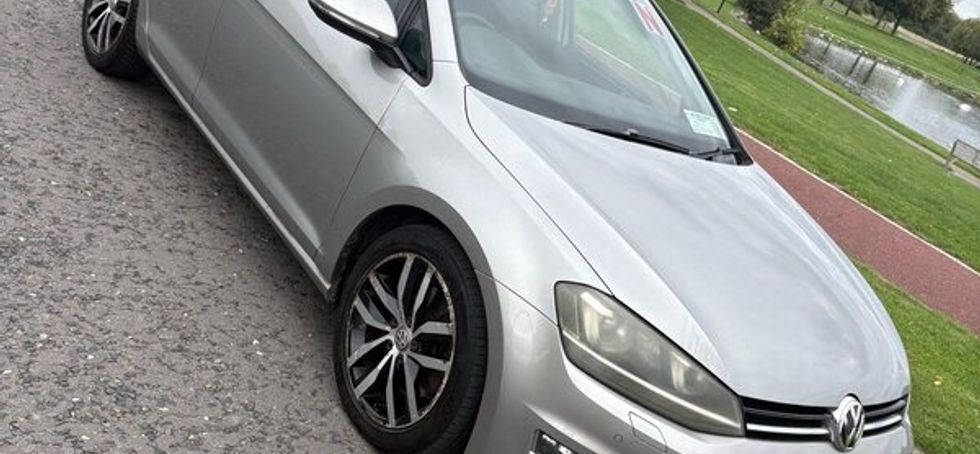 Volkswagen Golf 1.4 TSI Automatic