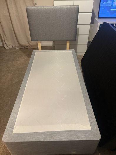 single bed