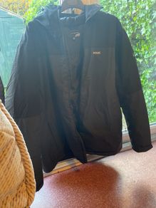 Regatta Co Rain hooded jacket