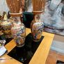 Pair of vintage  Chinese  Vases Image 3