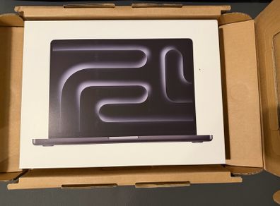 MacBook Pro 14-inch M5 16/512GB (IRISH STOCK) 10 Core CPU and 10 Core GPU Brand New Sealed 1 Year Apple Warranty RECEIPT