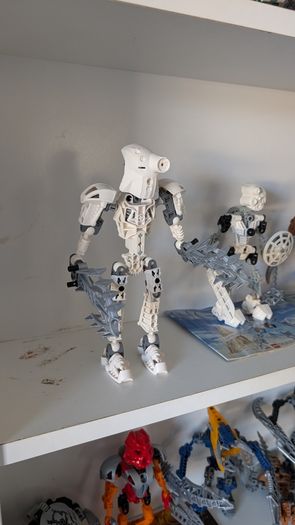 Bionicle Nuju