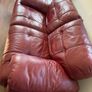 Genuine leather 2-seater sofa Image 2