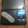 Silver shillings Image 9