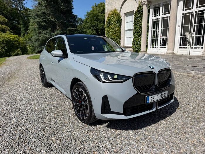 BMX X3 30e xDrive M Sport