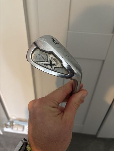 golf clubs perfect for pitch and putt
