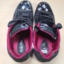 womens RUBY SHOO trainers floral pattern runners Size UK 7 EU 40 Image 9