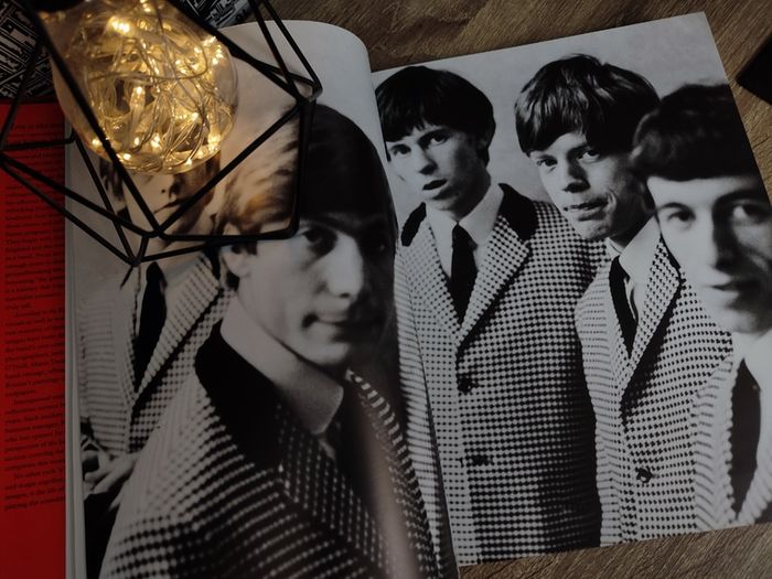 According to the Rolling Stones ! by Mick Jagger ! Hardcover ! 2003 ! by Weidenfeld and Nicolson !