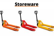 Pallet Trucks Brand New 3 Ton Pump Trucks 3x Colours