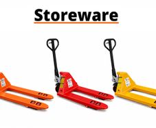 Pallet Trucks Brand New 3 Ton Pump Trucks 3x Colours