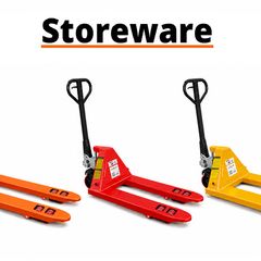 Pallet Trucks Brand New 3 Ton Pump Trucks 3x Colours