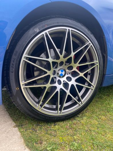 2017 BMW 4 Series X drive