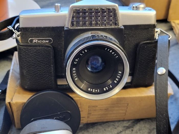 Large Camera Collection