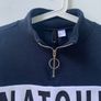 Quarter half zip jumper Image 6