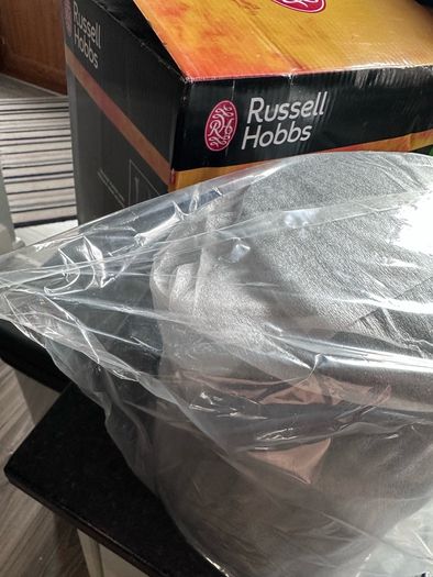 Russell Hobbs 21400 Mode Kettle brand new still sealed black