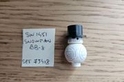 lego sw1451 snowman BB-8, set star wars 75418