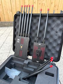 CVW Crystal Video Pro200 Set