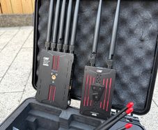 CVW Crystal Video Pro200 Set
