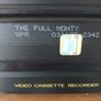 The Full Monty VHS Pal Video Tape Image 10