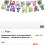 kids party decorations Image 3