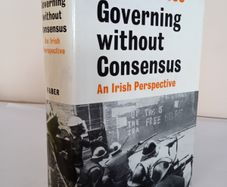 Governing Without Consensus: An Irish Perspective by Richard Rose (HQ864)