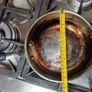 100% Stainless Steel professional Pan 20cm Bergner Image 2