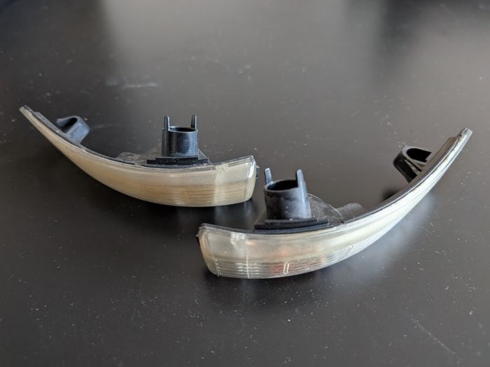 Ford Focus MK2 Turn indicators