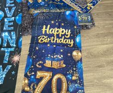 Birthday decorations
