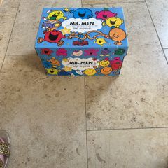 mr Men Books as New