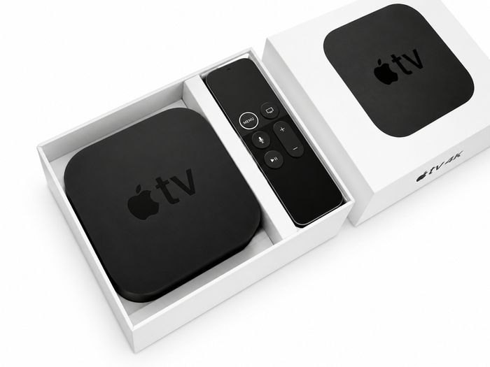Apple TV 4K 32gb