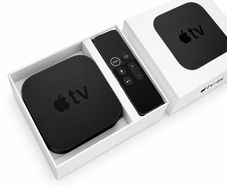 Apple TV 4K 32gb