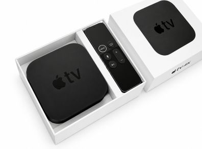 Apple TV 4K 32gb