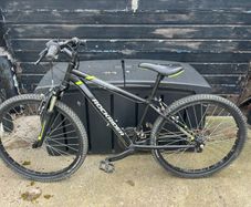 rockrider bike