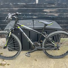 rockrider bike