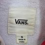 Vans Checkerboard Men's Hoodie Size Small Image 8