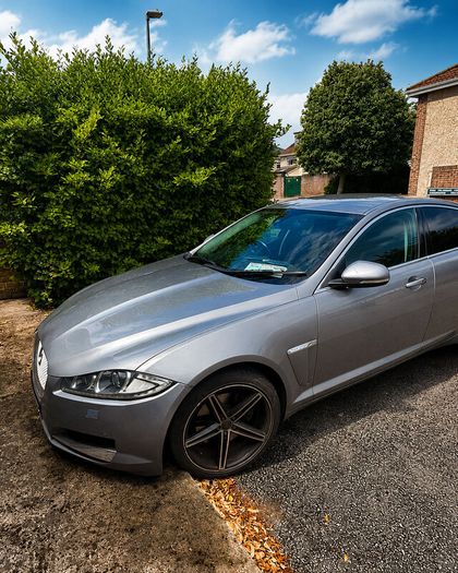 2012 Jaguar XF