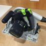 Festool TS75 Plunge Saw Image 2