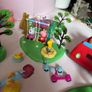 Peppa pig toys set bundle Image 3