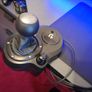 Logitech G29 steering wheel + gear shifter Image 5