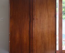 Antique Wardrobe