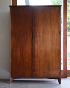 Antique Wardrobe