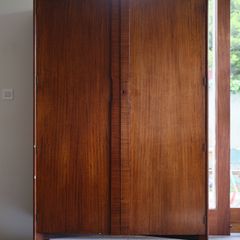 Antique Wardrobe