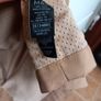 Raincoat Size 22 M&S Tan/Camel Image 3