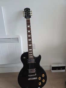 Epiphone Les Paul Studio (2002 Korean Saehan) - Fresh Luthier Setup