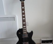 Epiphone Les Paul Studio (2002 Korean Saehan) - Fresh Luthier Setup