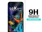 Tempered Glass For LG K12 MAX Glass Screen Protector 2.5D 9H Premium Tempered Glass For LG K12 MAX Protective Film
