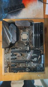 i7 7700K + Motherboard + 32GB RAM