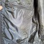 MAN Black Lightweight Jacket Image 4